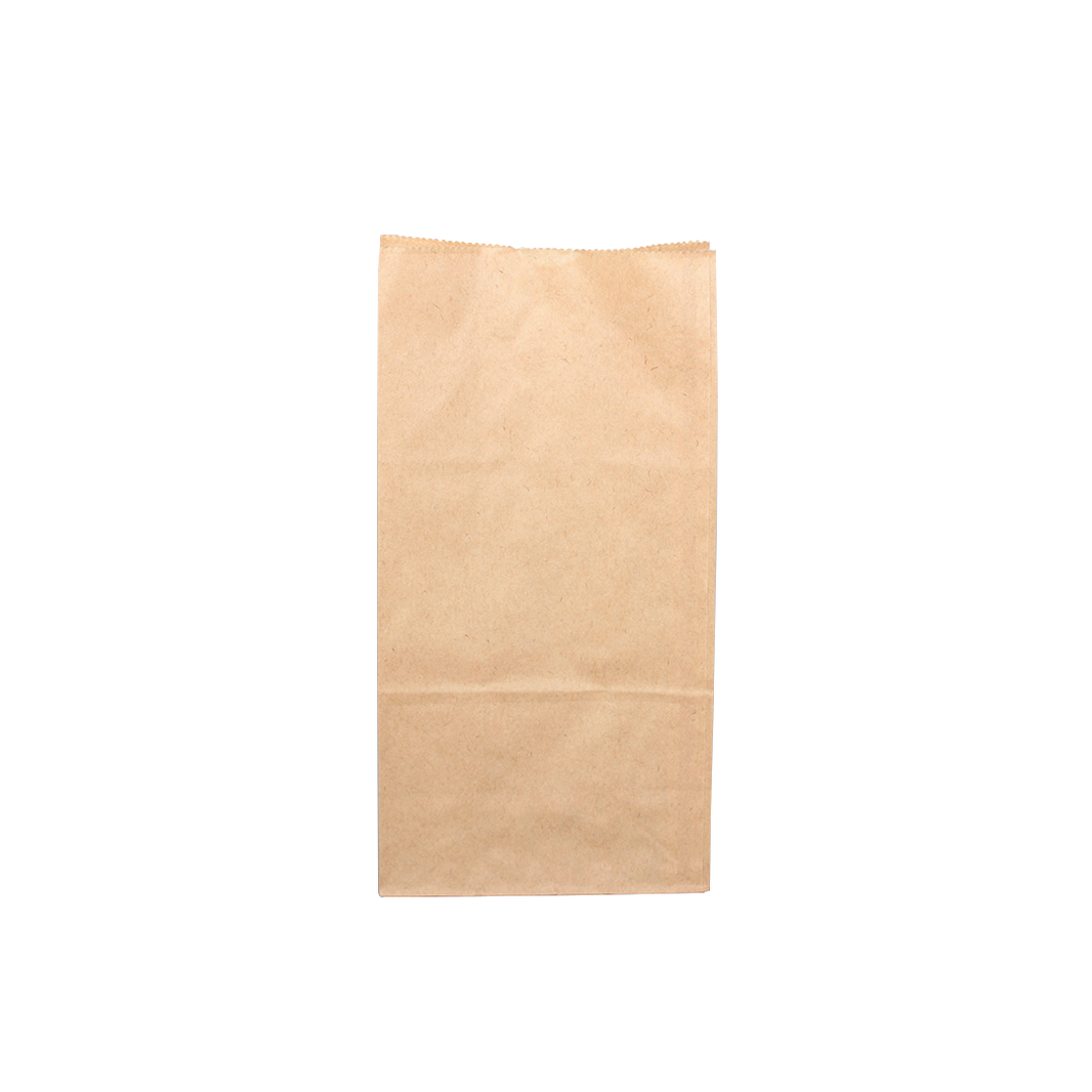 #4 Brown Kraft Paper Bags