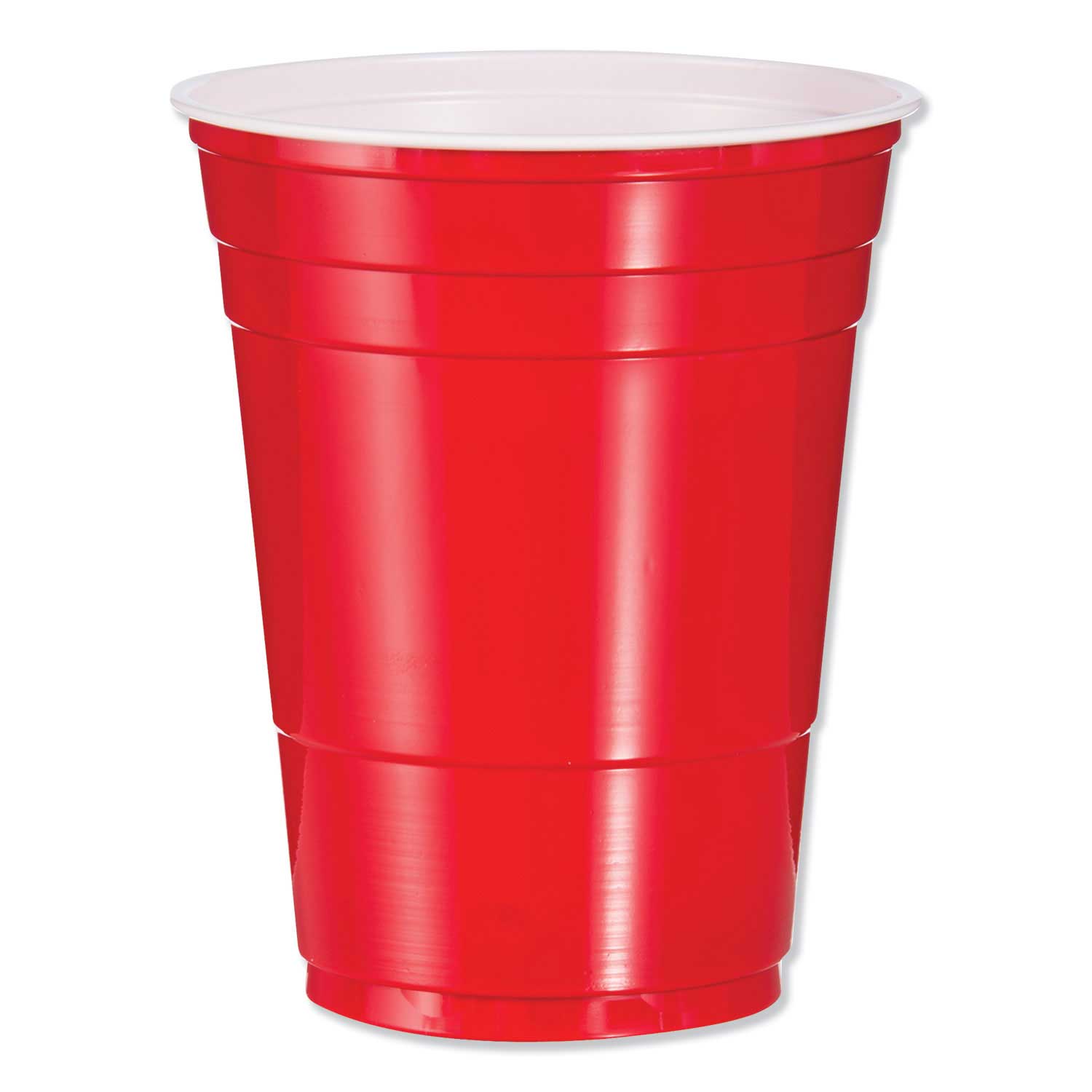 Solo 16 oz Red Party Cups — 1,000/Case
