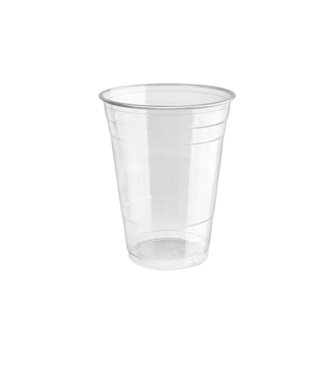 16 oz Clear Cold Cups — 1,000/Case
