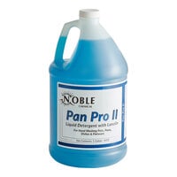 1 gal Premium Blue Pot & Pan Detergent — 4 Bottles/Case
